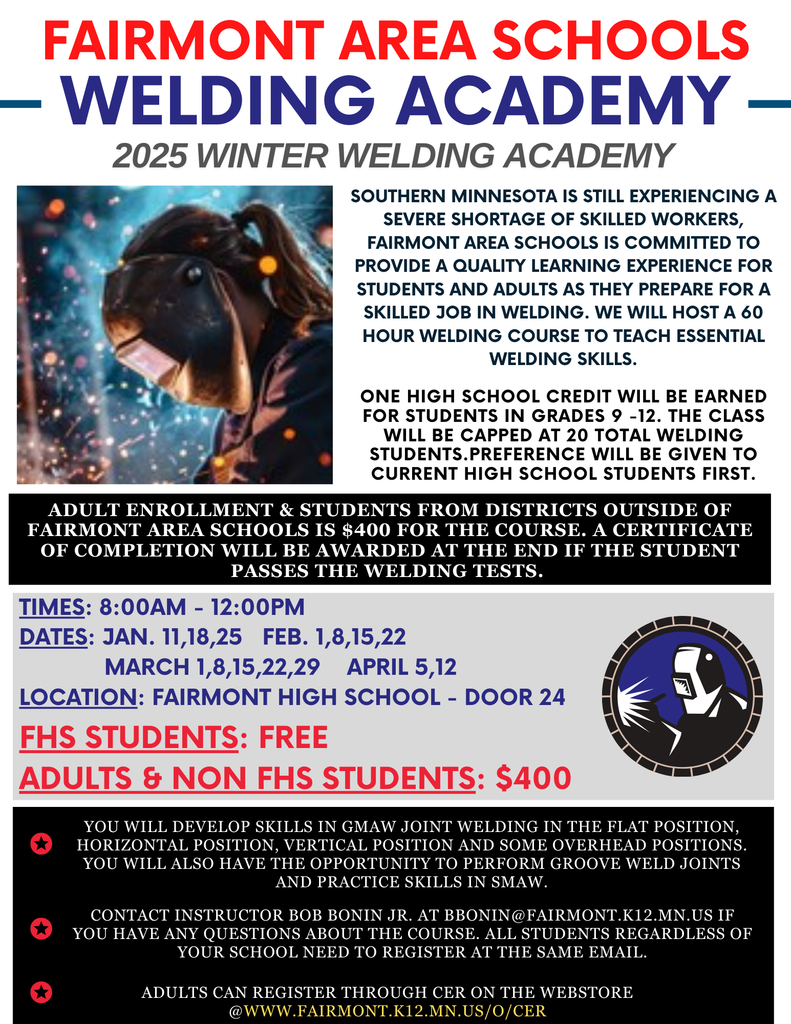 Welding Academy