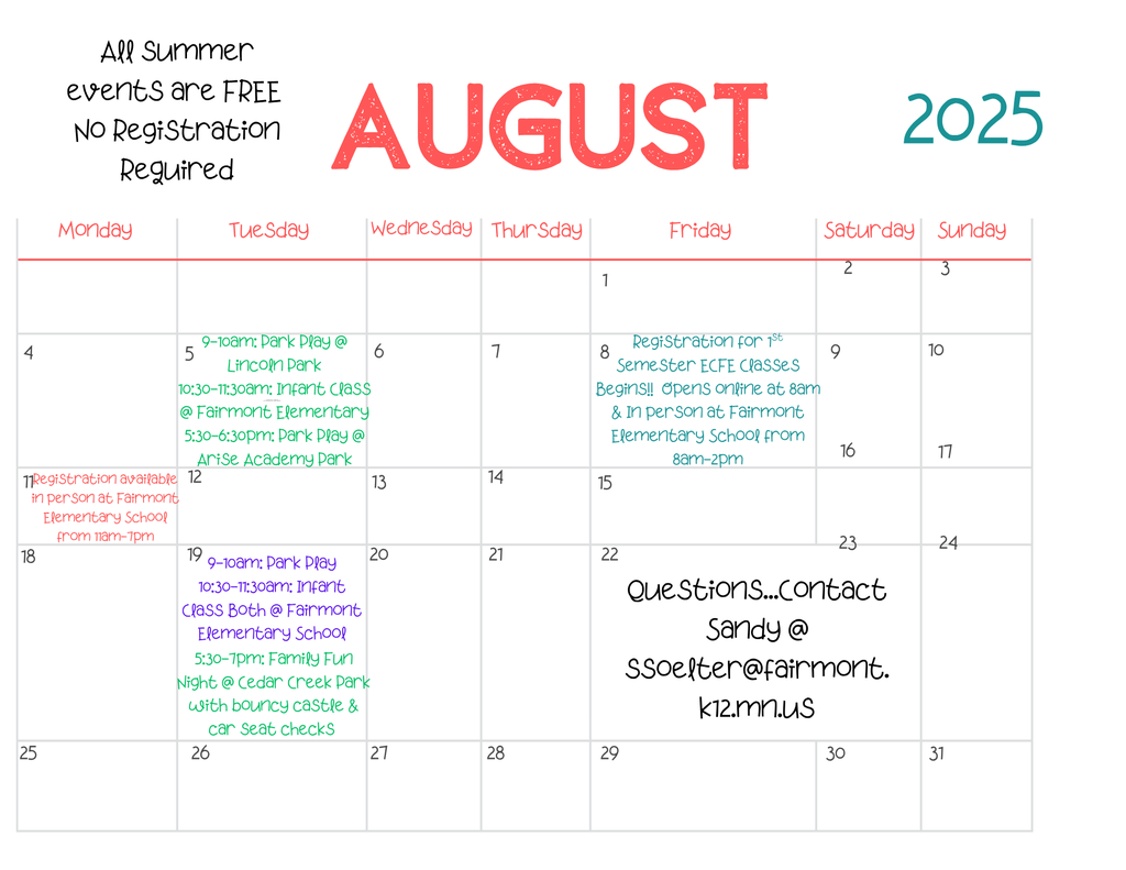 Calendar