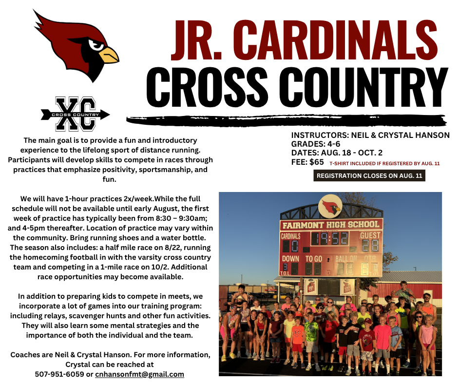Cross Country