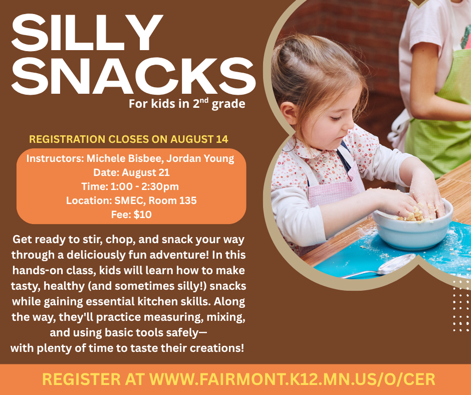 Silly Snacks
