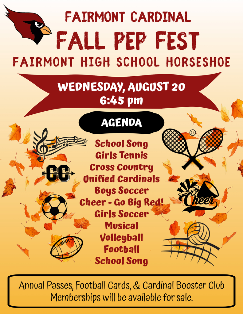 Fall Pep Fest 2025