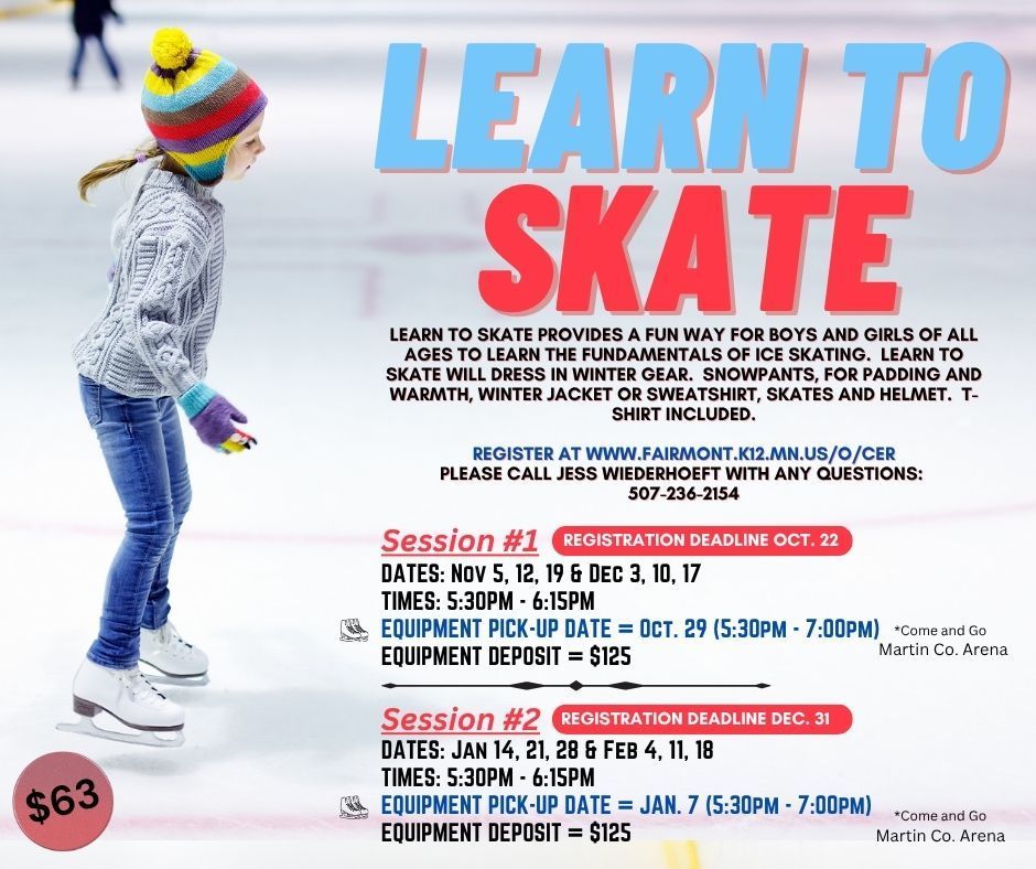 Learn to Skate