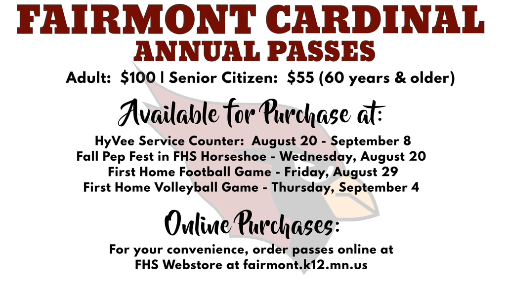 2025 ANNUAL PASS POSTER