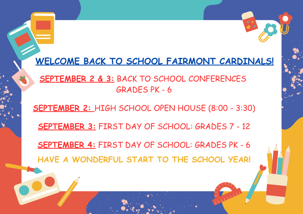 Back to School