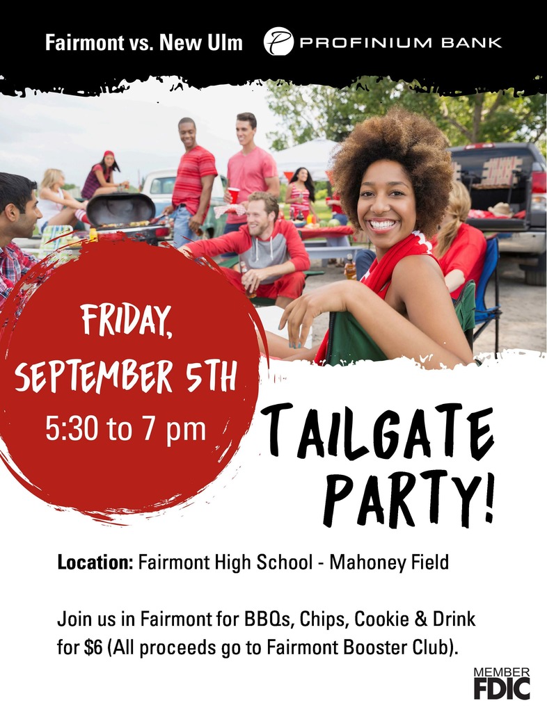 Profinium Bank's Tailgate 2025