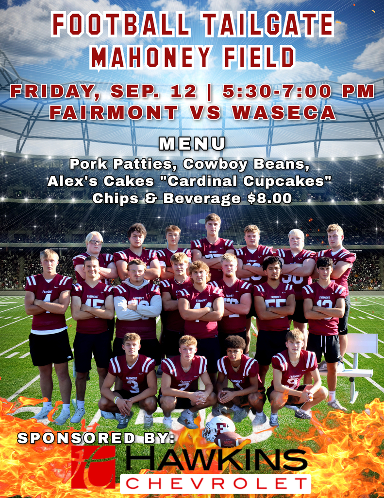 Football Tailgate Hawkins Chevrolet 2025