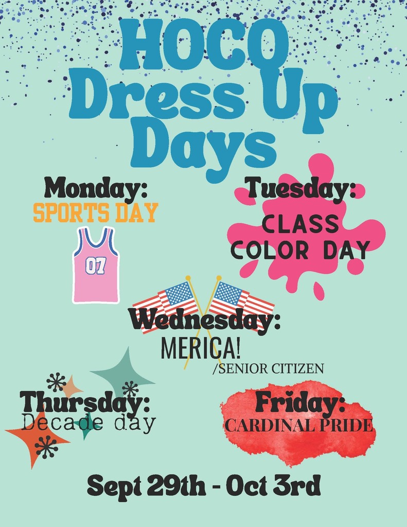HOCODRESS UP DAYS