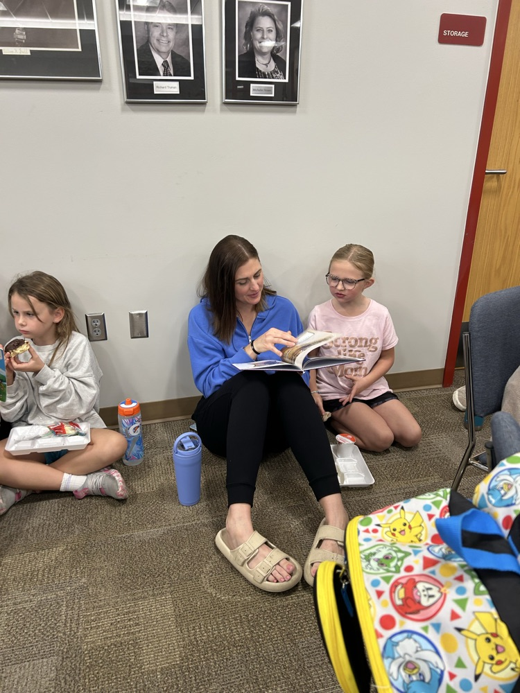 Breakfast with Books
