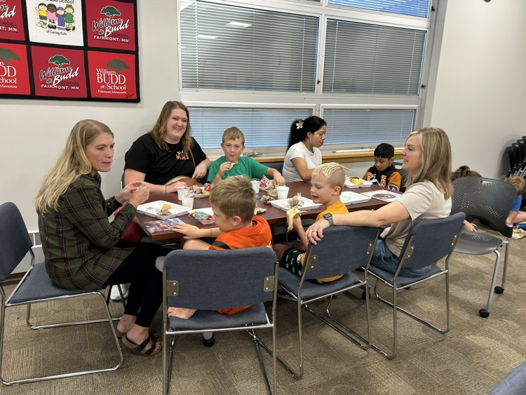 Breakfast with Books