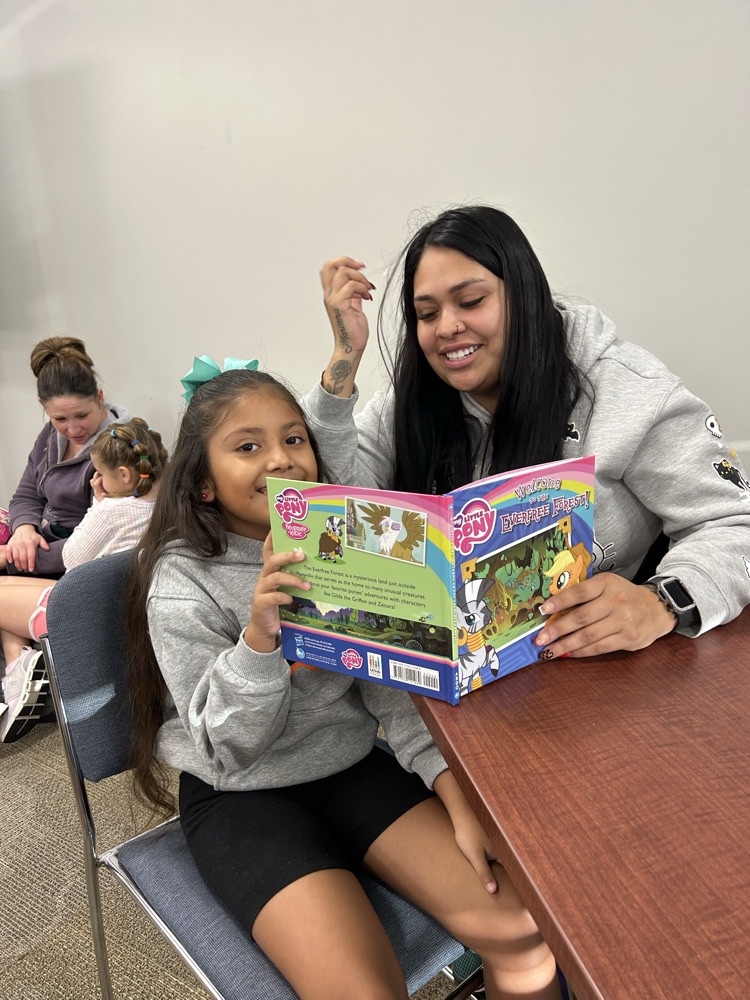 Breakfast with Books