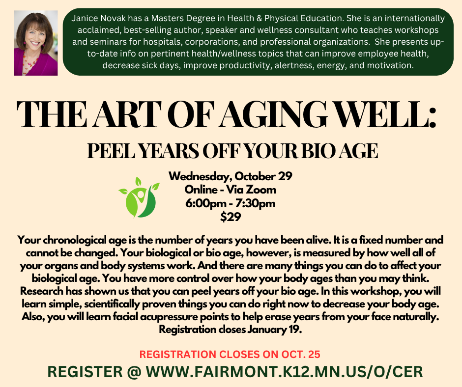 Art of Aging