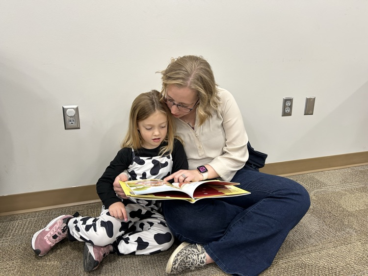 Breakfast with Books