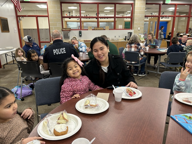 Breakfast with Books