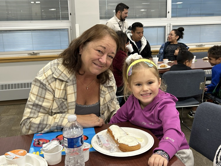 Breakfast with Books