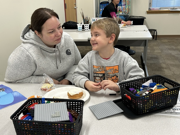 Breakfast with Books