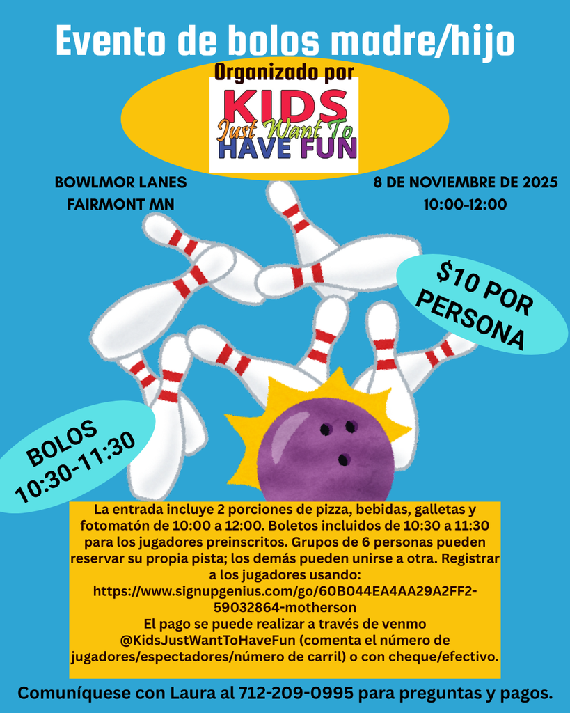 M-S Bowling Event-Sp