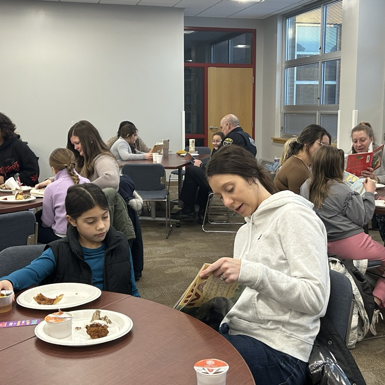 Breakfast with Books
