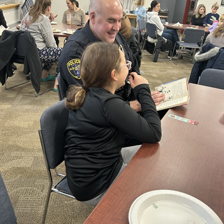 Breakfast with Books