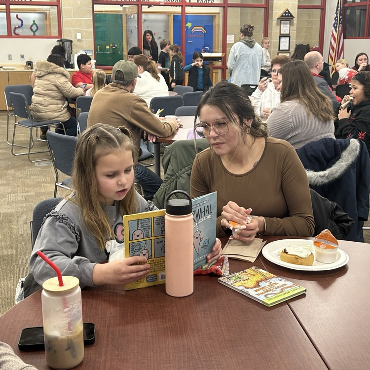 Breakfast with Books