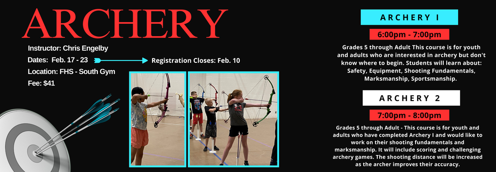 Archery