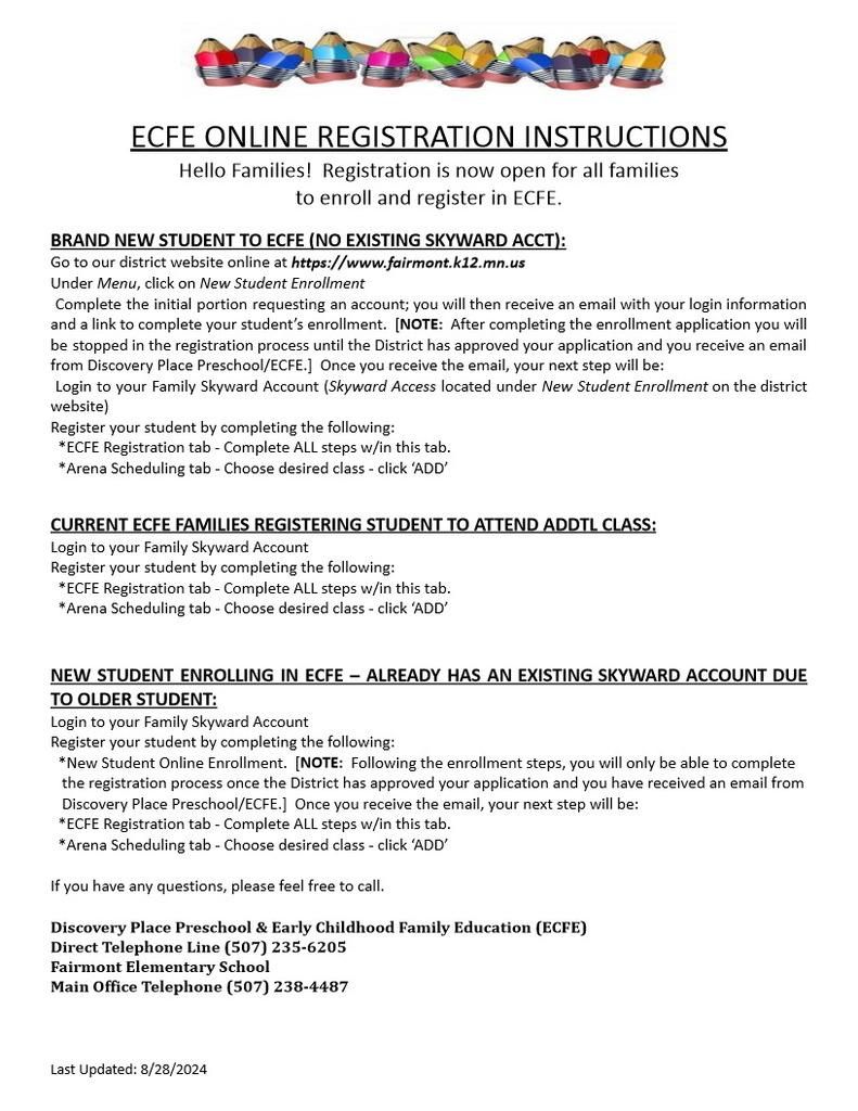 ECFE Reg Instr-Eng