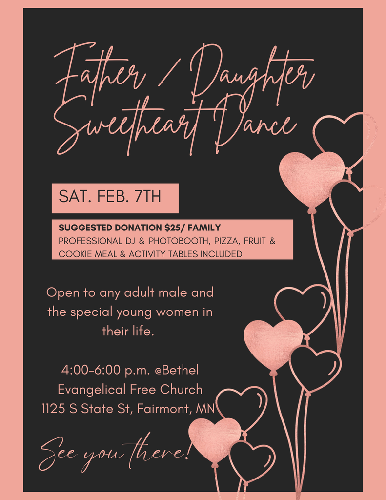 Father-Dau Dance Feb 2026