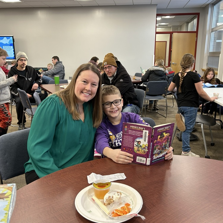 Breakfast with Books