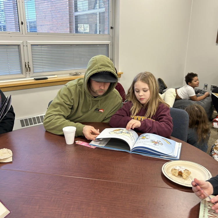 Breakfast with Books