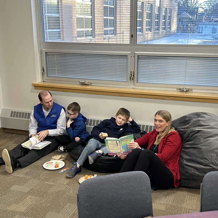 Breakfast with Books