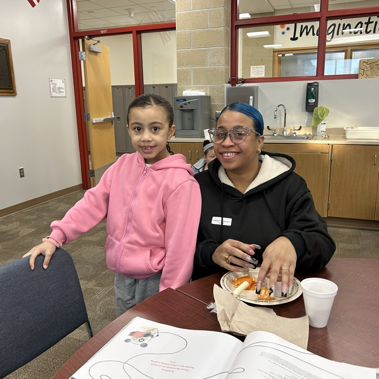 Breakfast with Books