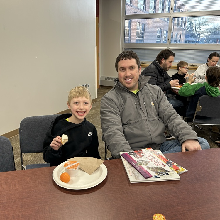 Breakfast with Books