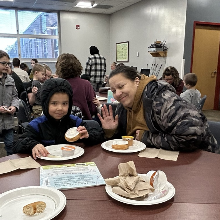 Breakfast with Books