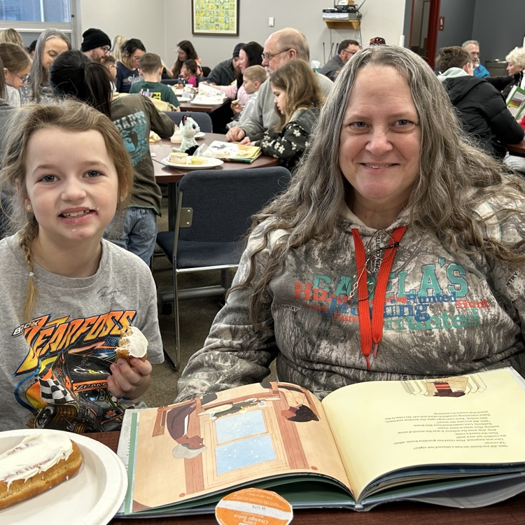 Breakfast with Books