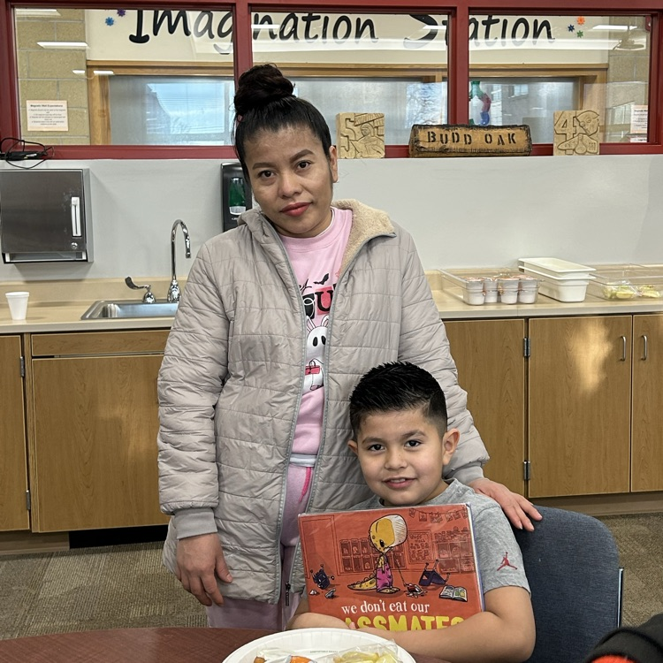 Breakfast with Books