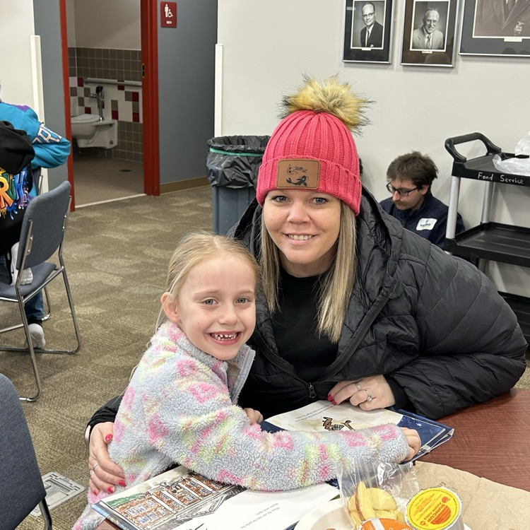 Breakfast with Books