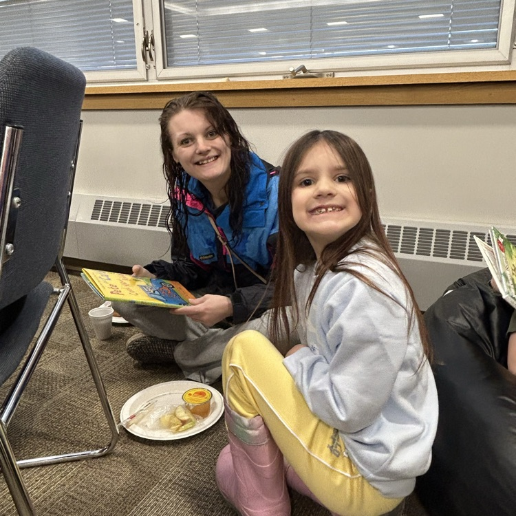 Breakfast with Books