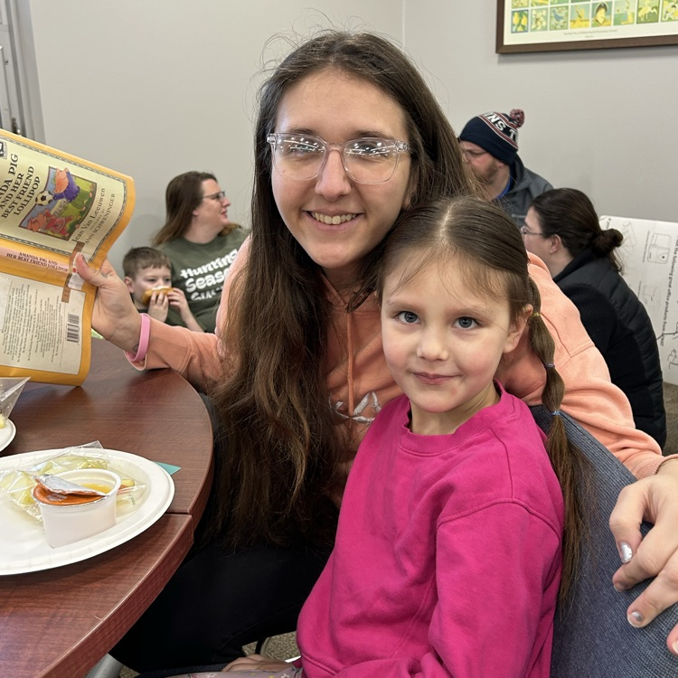 Breakfast with Books