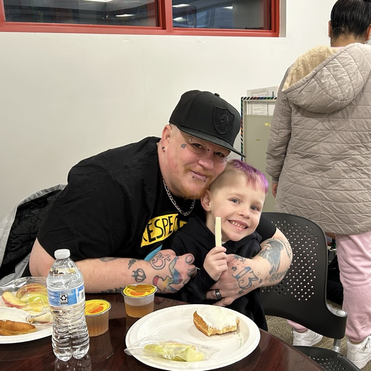 Breakfast with Books