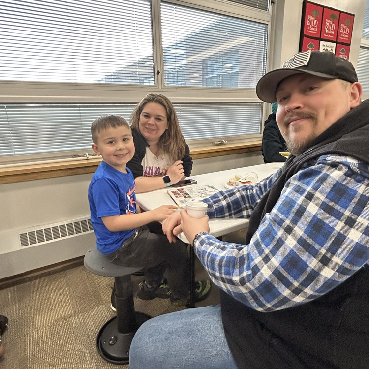 Breakfast with Books