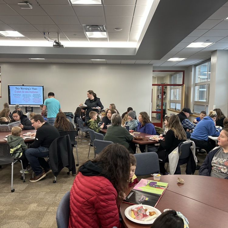 Breakfast with Books