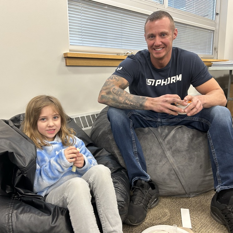 Breakfast with Books