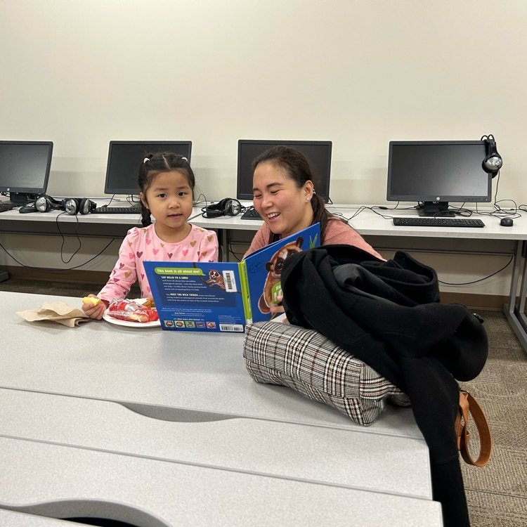 Breakfast with Books