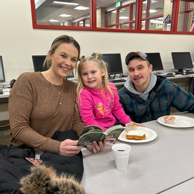Breakfast with Books