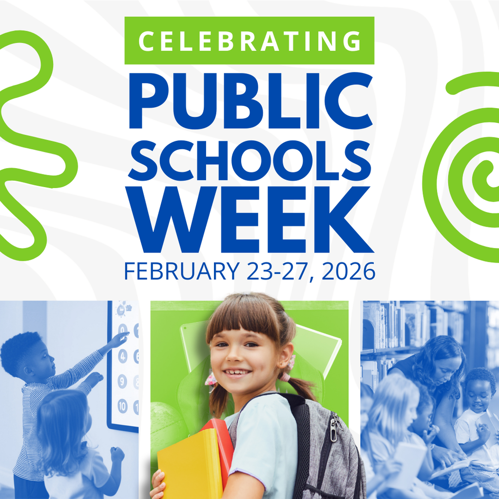 Public Schools Week February 23-27, 2026
