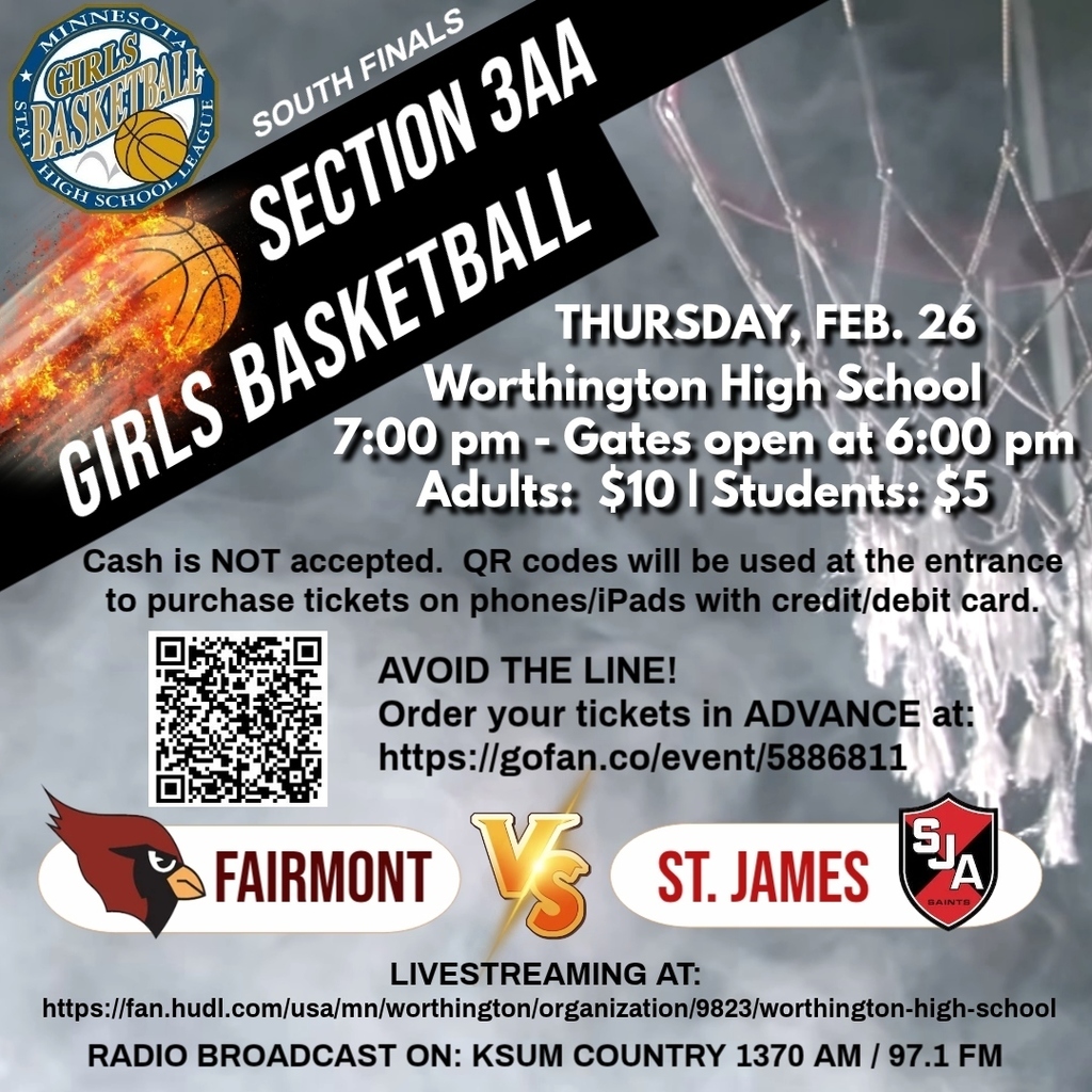 GBB SECTION TOURN 2.26.26