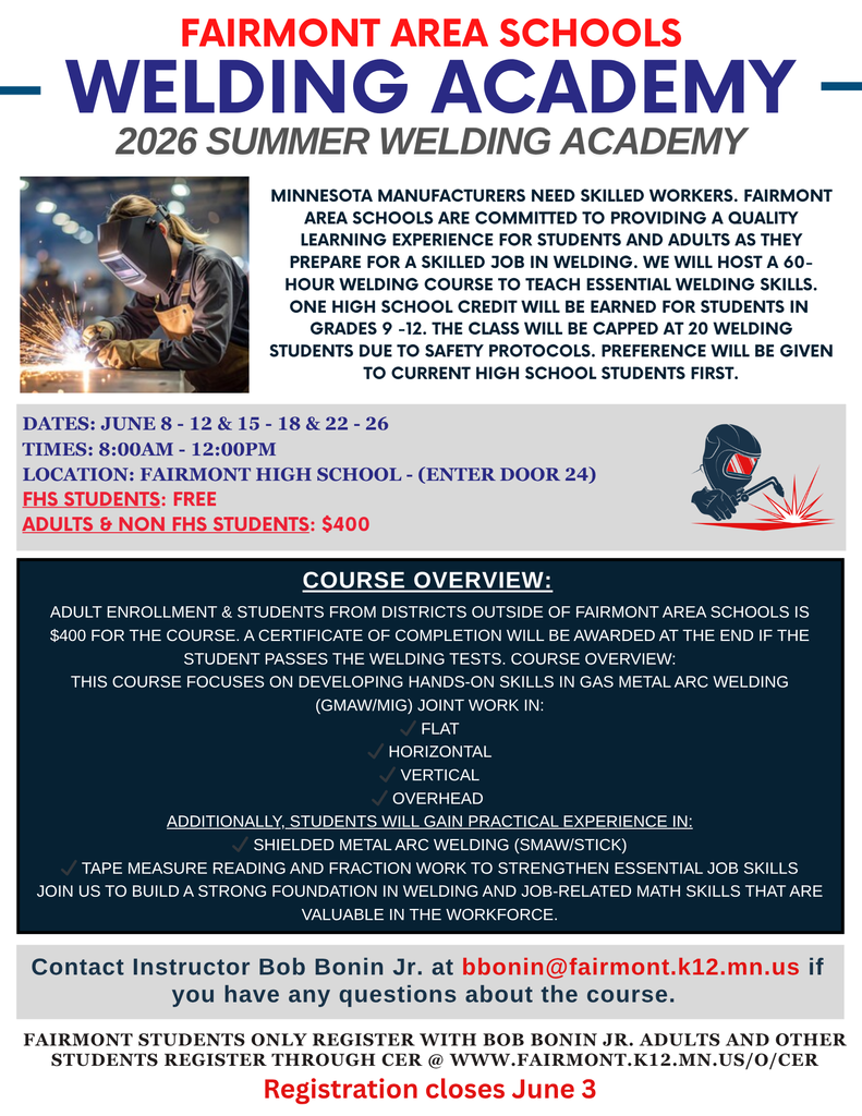 Welding