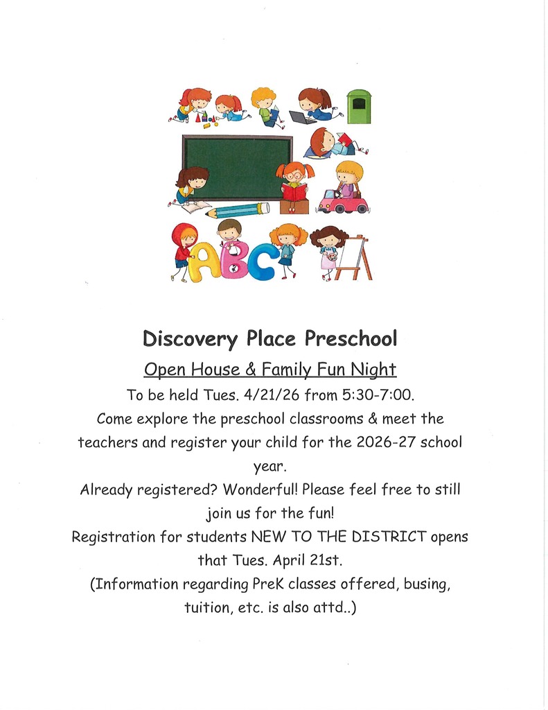 DP PreK OH Flier
