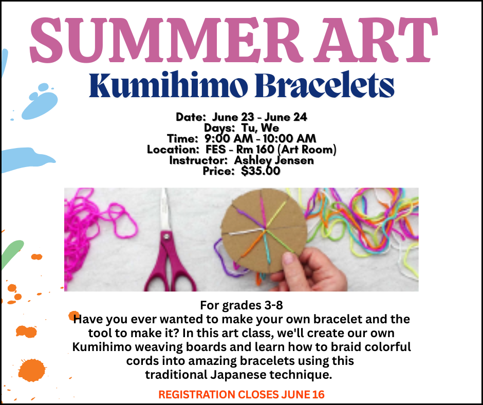 Summer Art