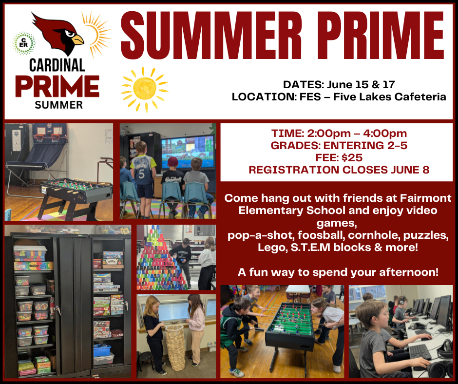 Summer Prime