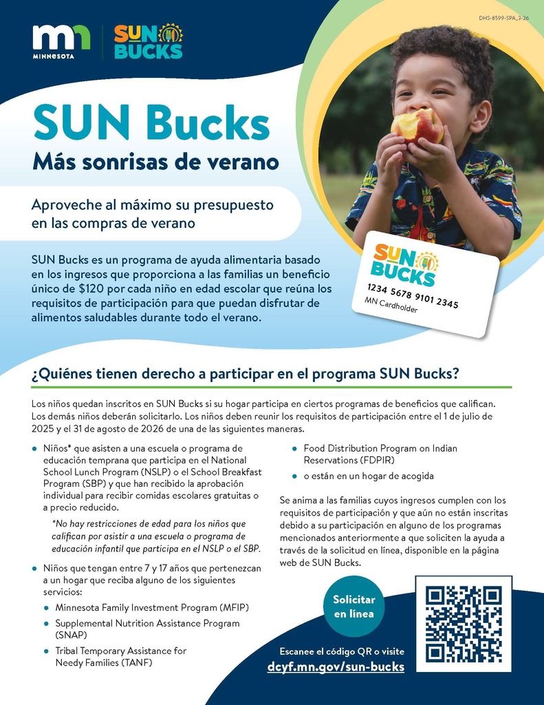 Sun Bucks